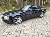 Mercedes-Benz SL 500 R129 Tripleblack Xenon Top - Mercedes-Benz SL 500 aus 1999