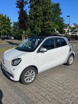 Smart ForFour *TÜV-NEU* FALTDACH_NAVI_PDC_SITZHG - Smart ForFour in Solingen