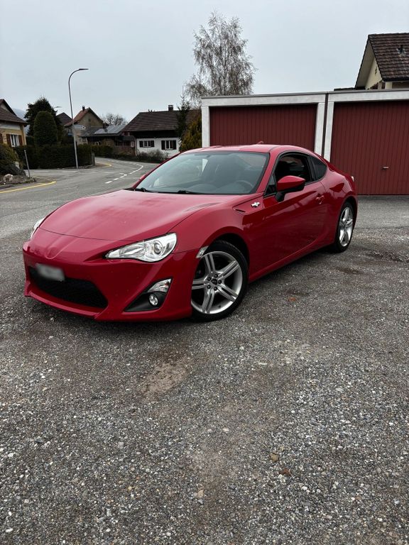 Image of Toyota GT86