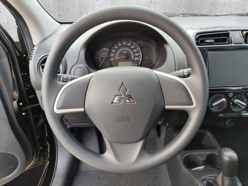 Mitsubishi Space Star Select 1.2 I 60M. Garantie KLIMA