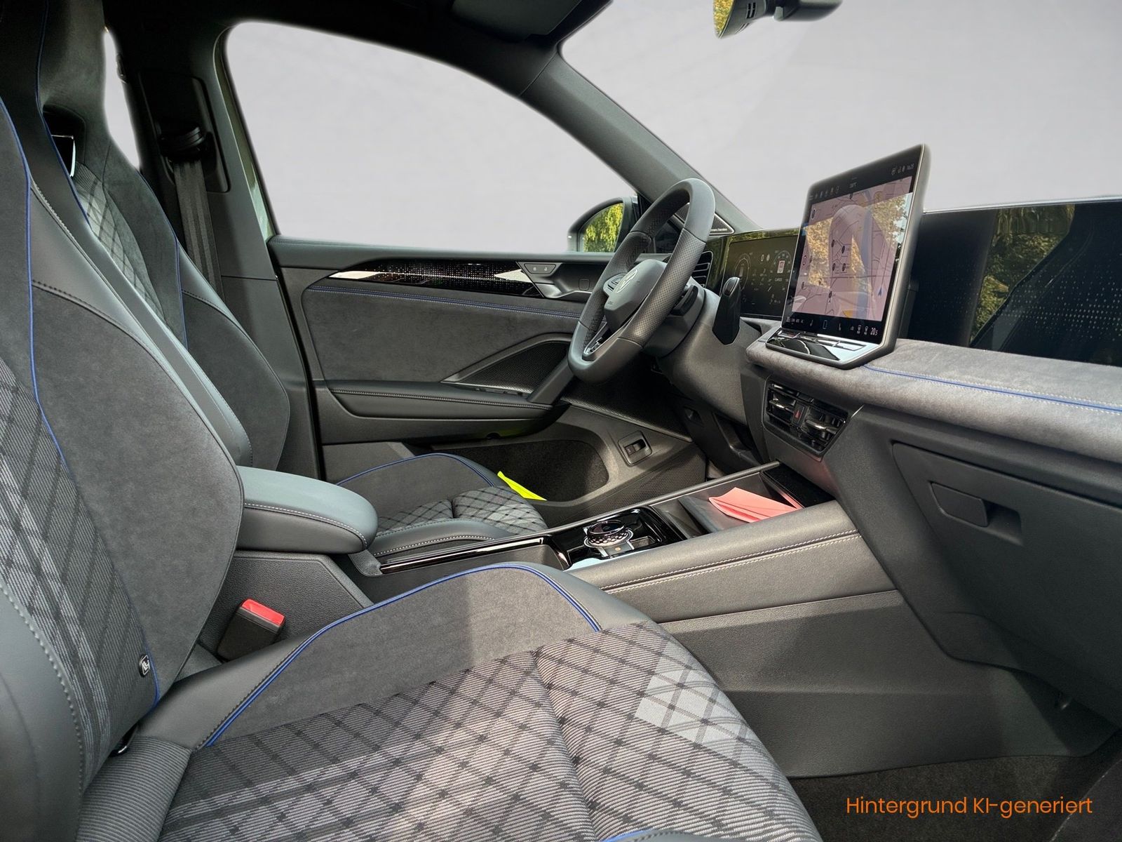 Fahrzeugabbildung Volkswagen Tiguan 2.0 TSI 4Motion W R-Line 360,AHK,HUD,LED