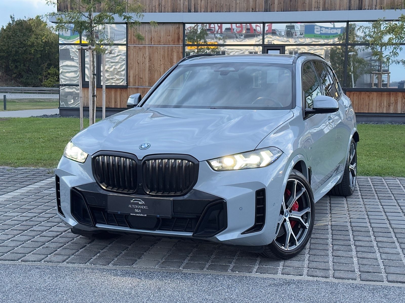 BMW X5 xDrive50e *M-PAKET PRO, H&K, LUFT, 360 KAMERA imagem 3