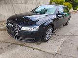 Audi A8 L W12 6.3 Security Werks Panzer Armored VR7/V - Audi A8: V12