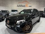 Mercedes-Benz GLC 350/4Matic/AHK/LED/NAVI/AMG/SPUR/ACC/RFK - Mercedes-Benz GLC 350 aus 2018