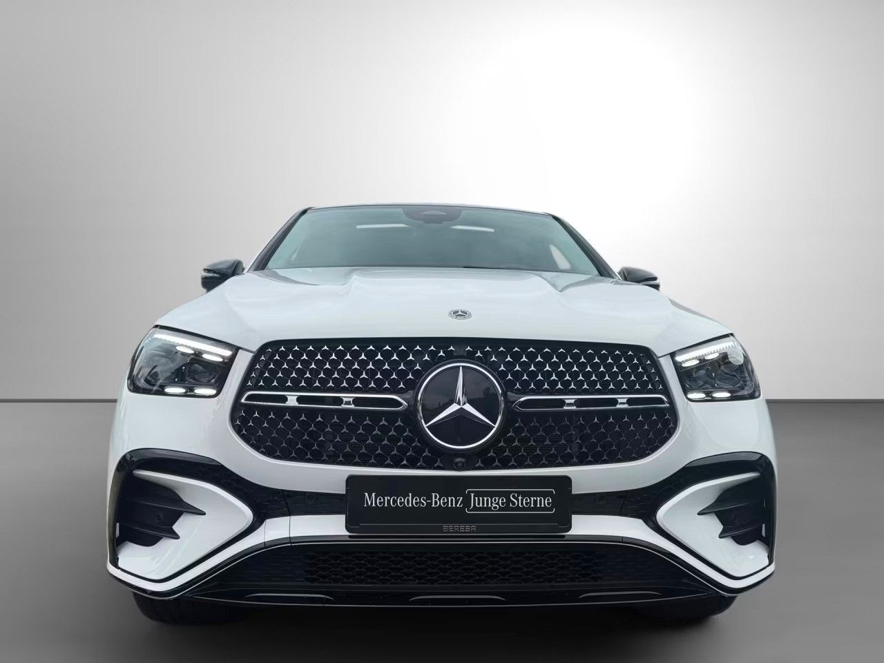 Mercedes-Benz GLE 400 e 4MATIC Coupé AMG AHK imagem 3