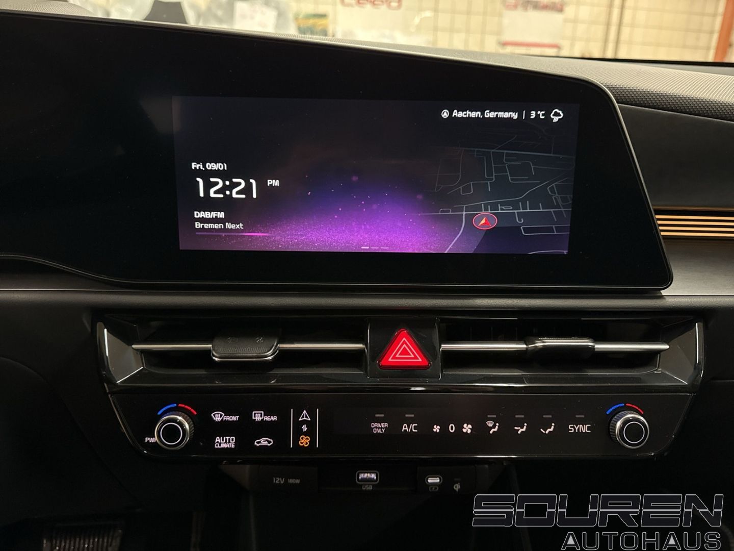 Fahrzeugabbildung Kia Niro 1.6 Hybrid DCT VISION KOMFORT STYLE sofort