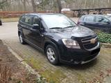 Chevrolet Orlando 2.0TD LT+ - Chevrolet Orlando mit Diesel-Antrieb: Automatik