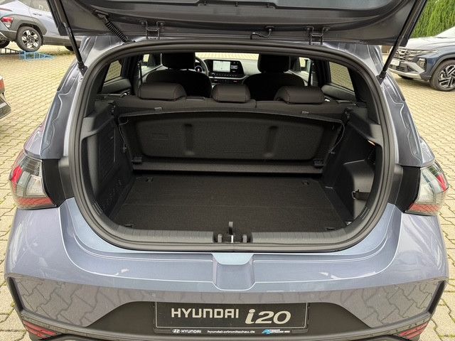 Hyundai i20 - Bild 10