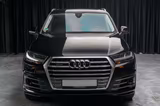 Audi SQ7 4.0 TDI VOLL PANO 360 ACC SPUR BOSE KEYLESS - Audi SQ7 aus 2016