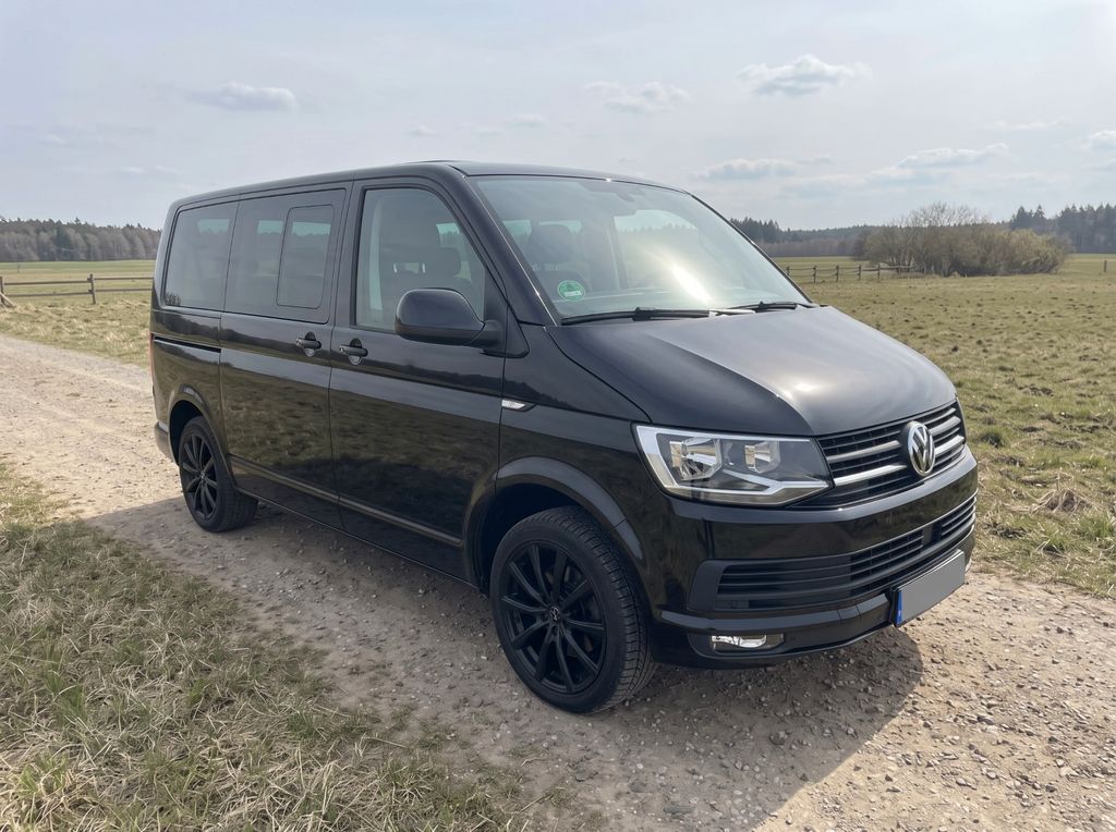 Image of Volkswagen T6 Transporter