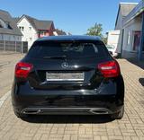 Mercedes-Benz A 200  BlueEfficiency Urban  Night Paket LED - gebrauchte Mercedes-Benz A 200 aus dem Jahr 2016