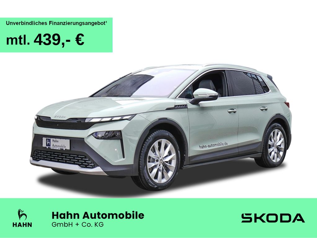 Skoda Elroq