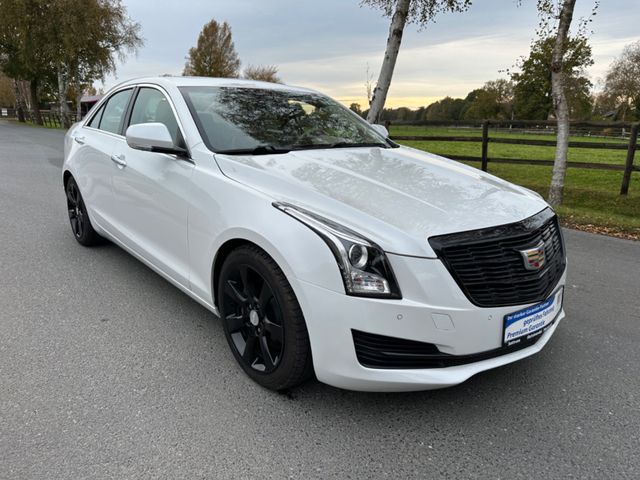 Cadillac ATS 2.5  Luxury Collection  Autom.