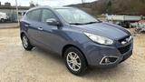 Hyundai ix35 Premium AWD - Hyundai ix35: Allradantrieb, Automatik