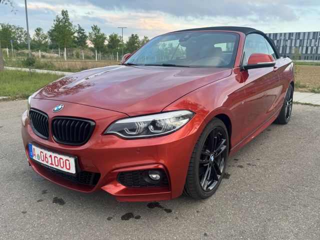 BMW 230 2 Cabrio 230 i M Sport