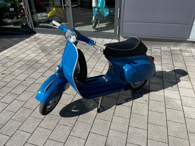 Vespa V50R Rundlicht