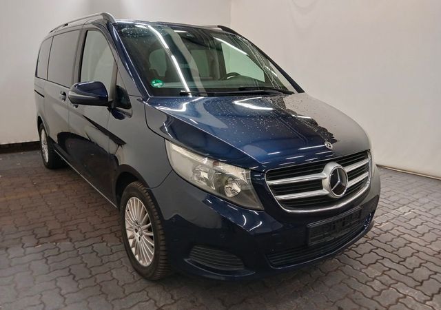 Mercedes-Benz V 220 d EDITION 7-G Tronic*6-SITZER*NAVI*KAM*AHK