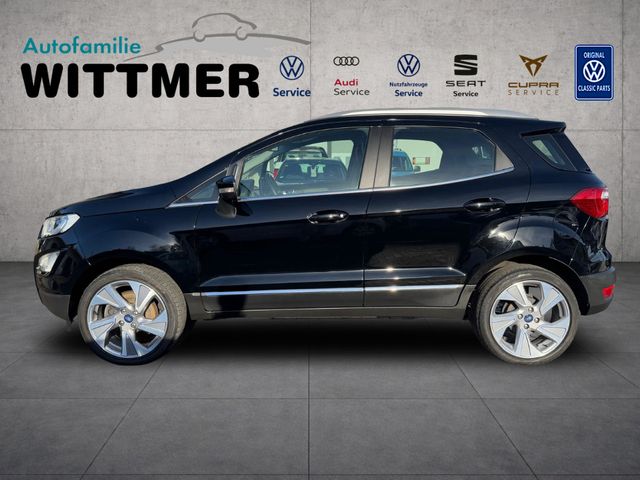 EcoSport 1,5 EcoBlue 92kW Titanium AHK /APP /GRA