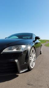 Audi TT RS Coupe 2.5 TFSI quattro - - Audi TT RS Gebrauchtwagen