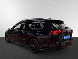 Volkswagen Golf Variant 1.5 TSI R-Line DSG AHK+Kamera+LED - Volkswagen Golf: Schwarz, Variant