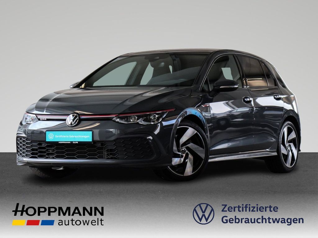 Volkswagen Golf VIII 2.0 TSI GTI DSG ACC PANO LED NAVI KEYL