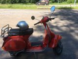 Vespa P 125 X - VESPA P 125 X