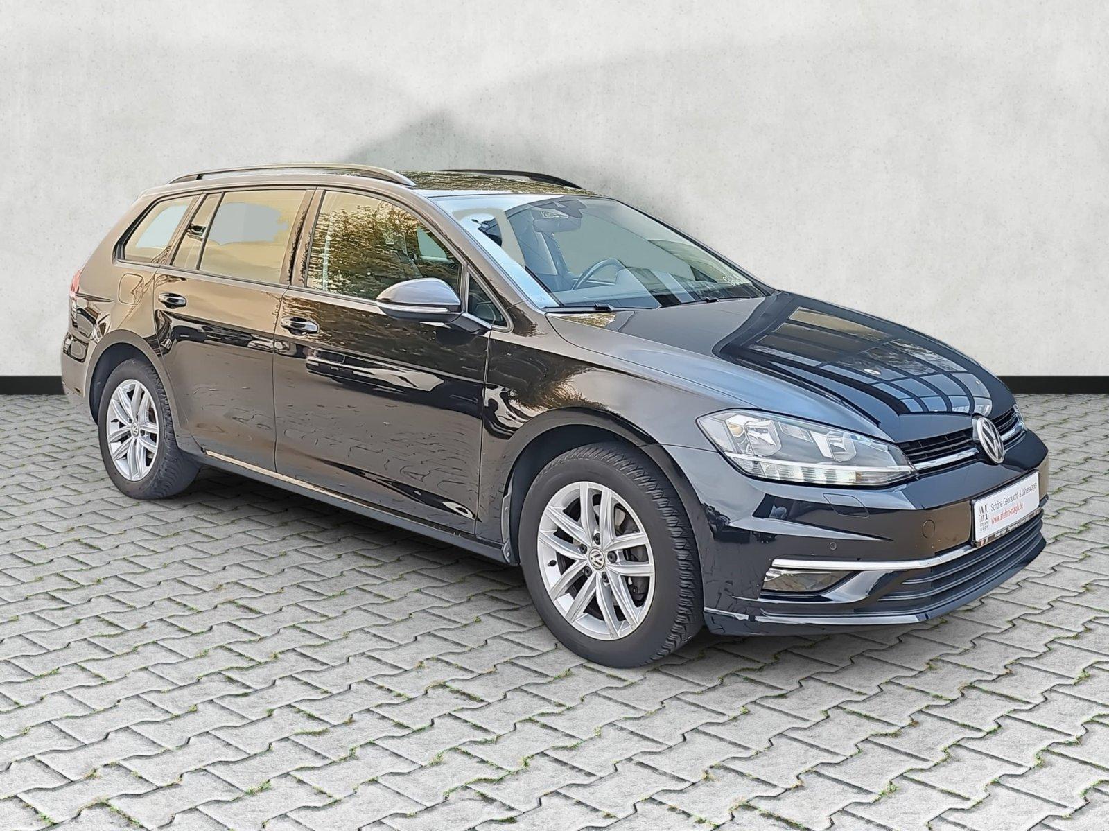 Volkswagen Golf 1.4 TSI BMT/Start-Stopp EU6 Comfortline
