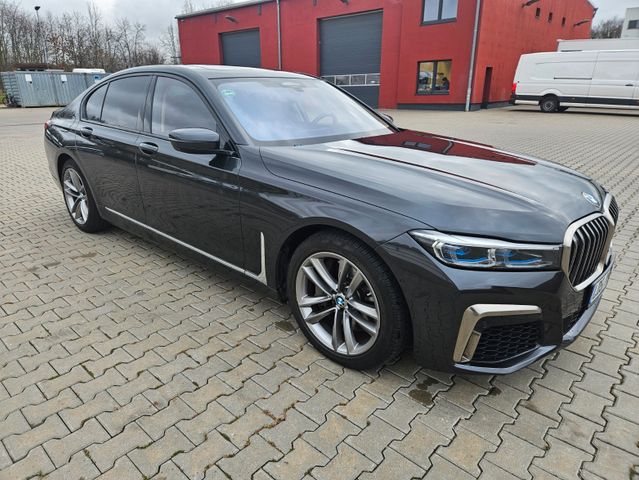 BMW 745 Baureihe 7 Lim 745 e