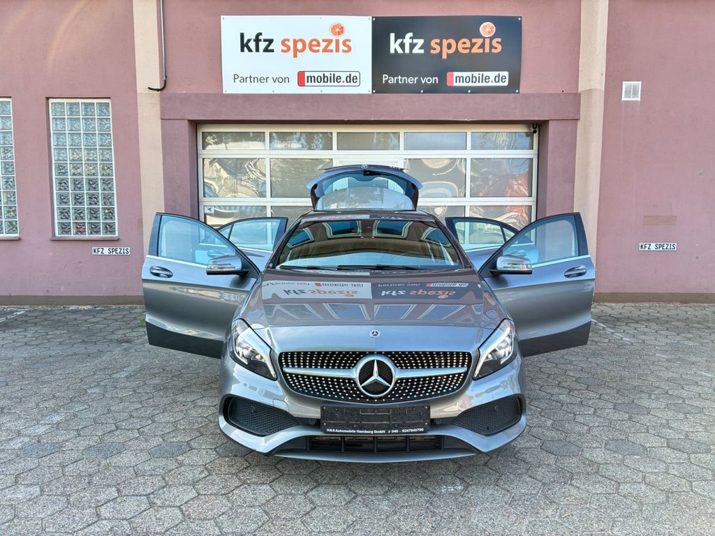 Image of Mercedes-Benz A 180