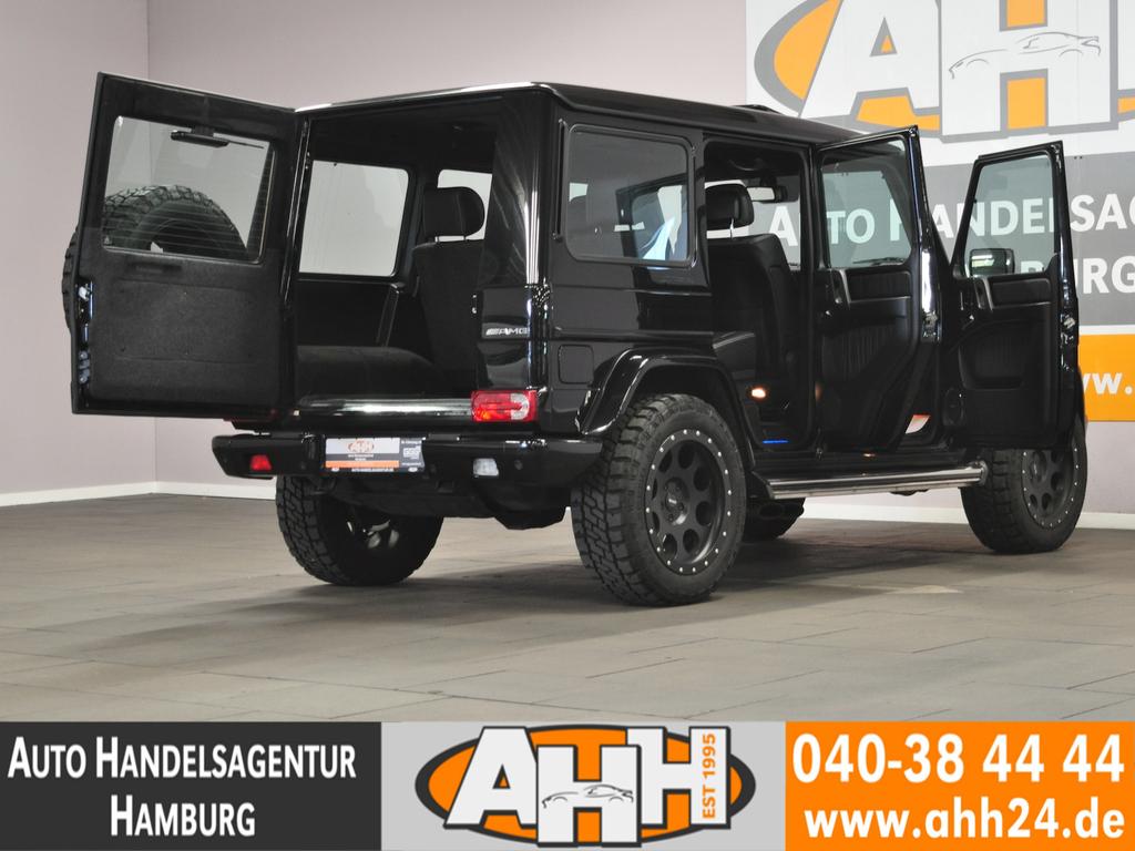 Mercedes-Benz G 55 AMG