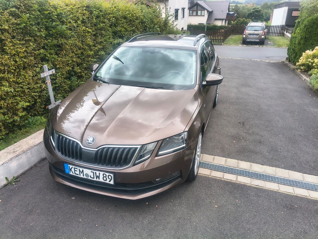 Image of Skoda Octavia