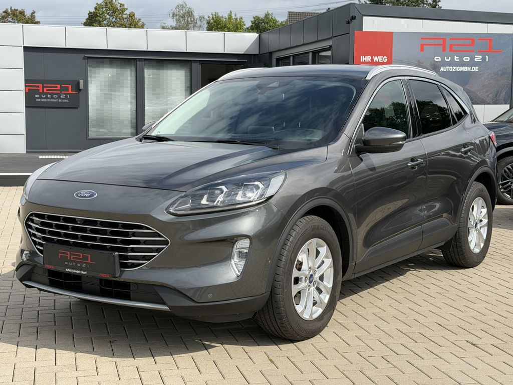 Image of Ford Kuga