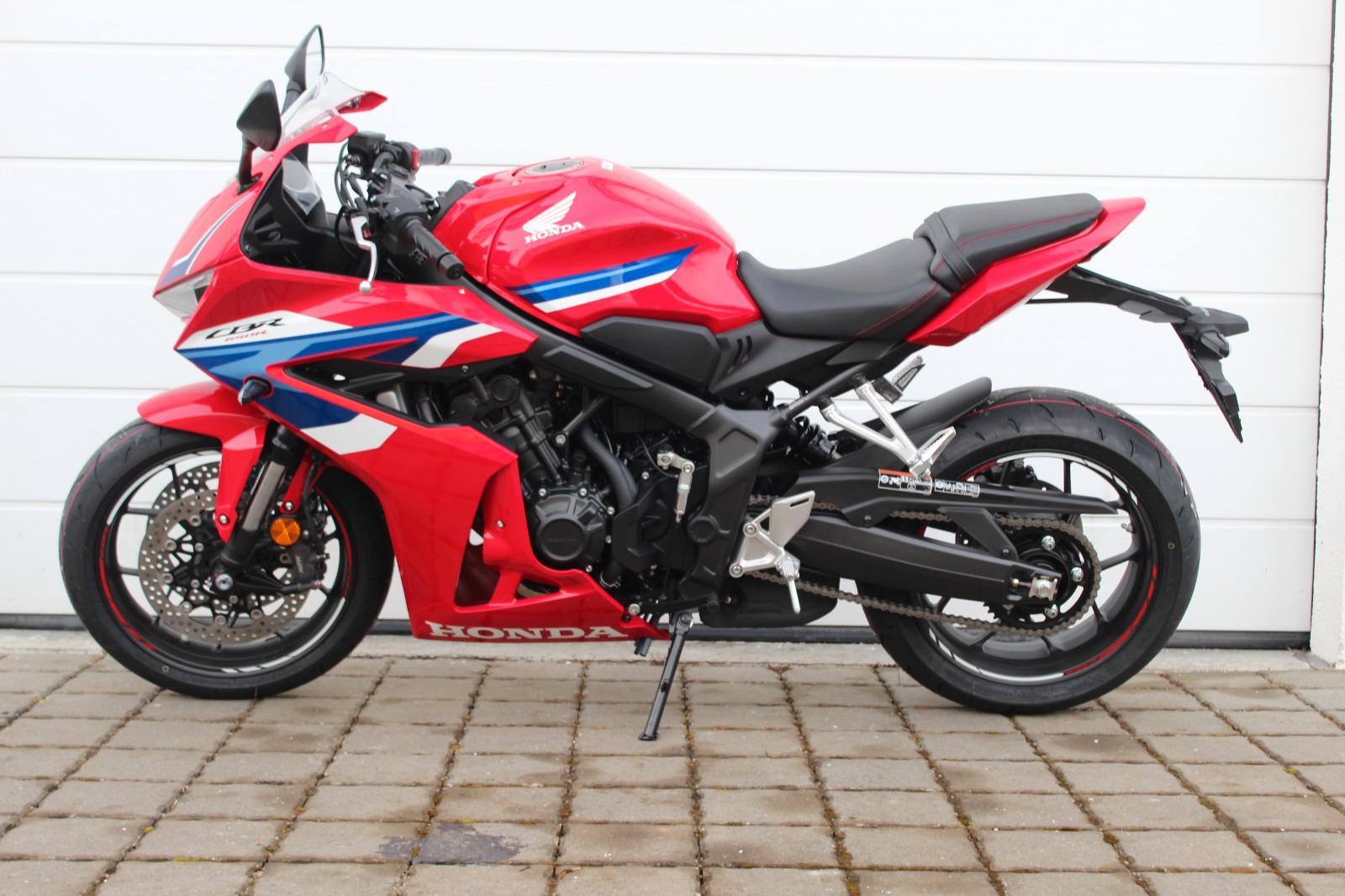 Honda CBR650R  *Tageszulassung*+Gratis Quickshifter