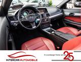 Mercedes-Benz E 220 CDI Cabrio Avantgarde|Airscarf|Leder Nappa - Mercedes-Benz E 220: Cabrio
