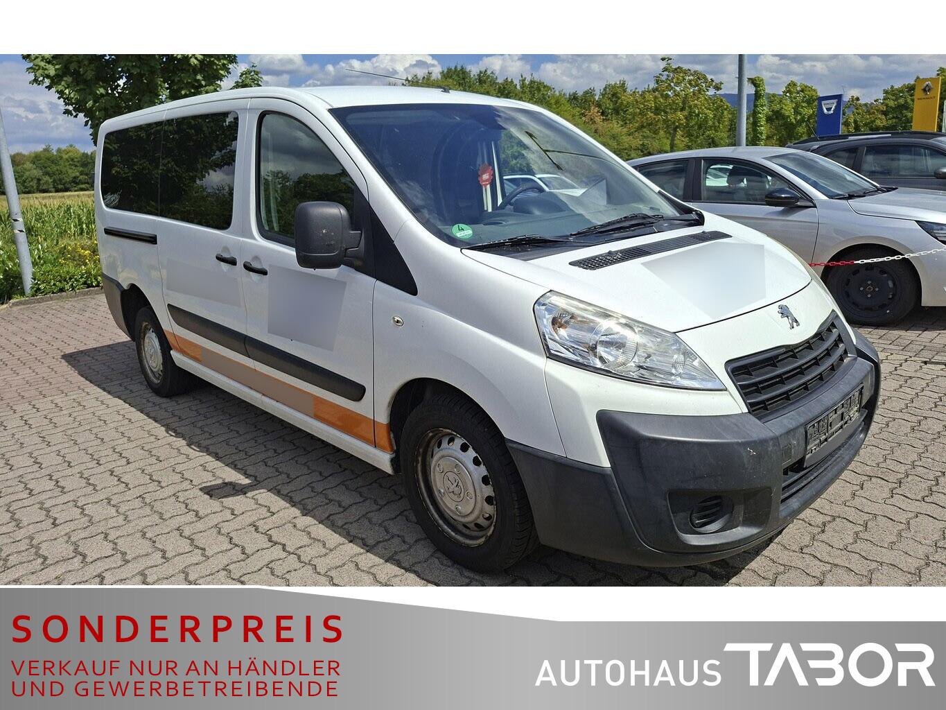 Peugeot Expert 2.0 HDi L2H1 1,2 t Klima PDC AHK