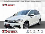 Volkswagen Touran 2.0l TDI R-LINE PRO+PANO+REAR+AHK+LED+ACC - Volkswagen Touran: R Line