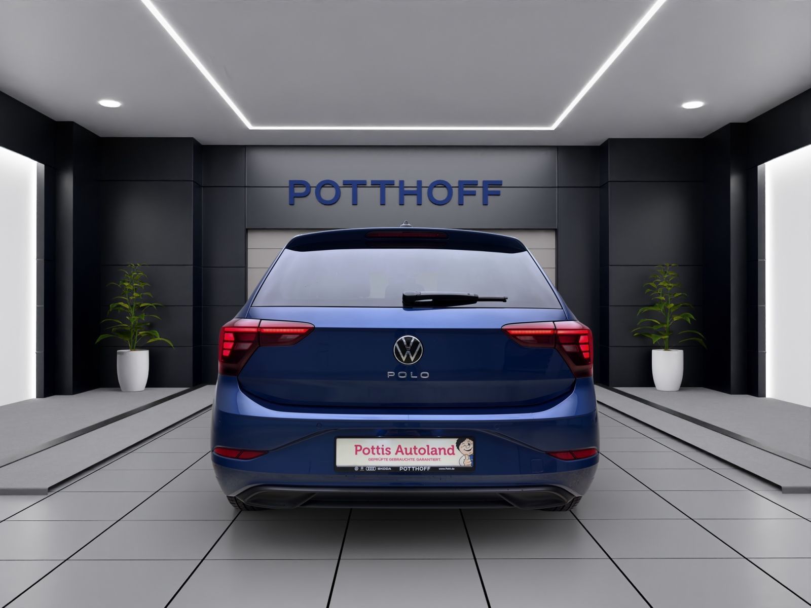 Volkswagen Polo - Bild 3