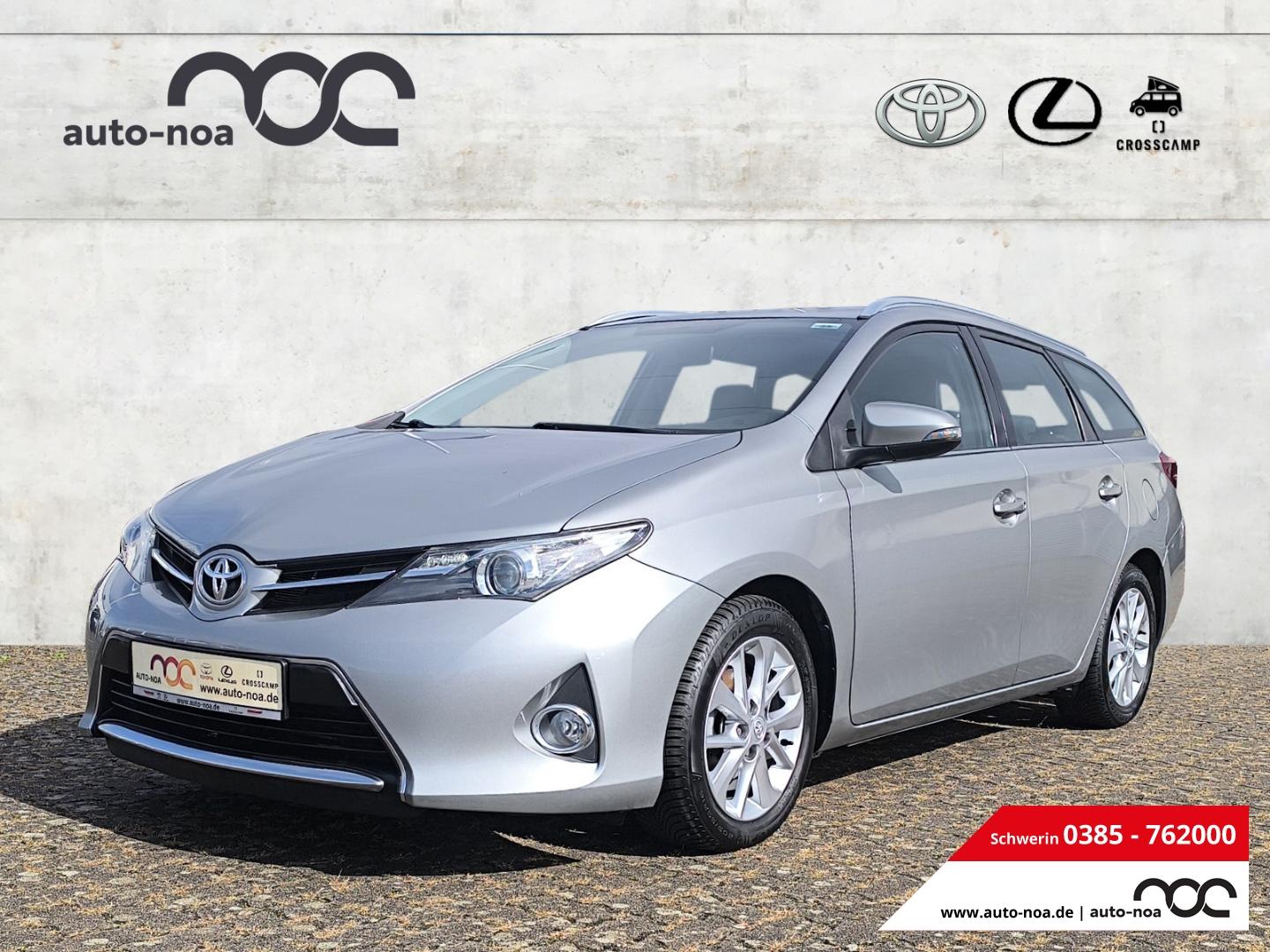 Toyota Auris Touring Sports Life+ 1.33 Dual-VVT-i Klima
