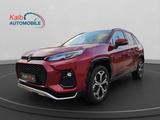 Suzuki ACROSS 2.5 HYBRID COMFORT+ CVT 4X4 +ACC+KAMERA+ - rote Suzuki Across