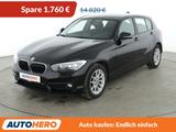 BMW 116i Advantage *TEMPO*PDC*SHZ*KLIMA* - BMW 116
