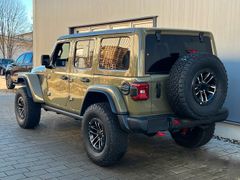 JEEP Wrangler Rubicon Xtreme 35 Hardtop-Winde 3.6l V6