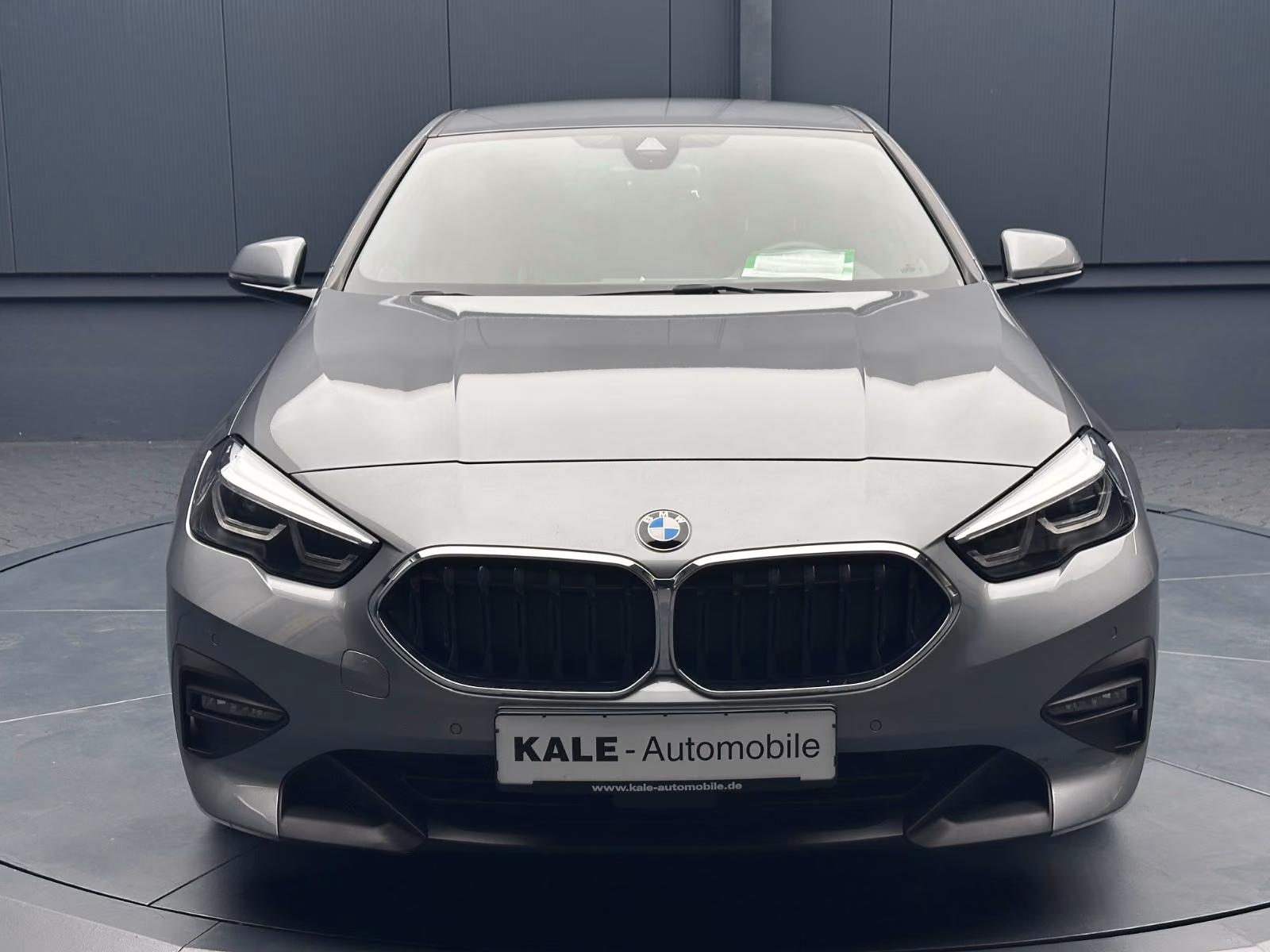 BMW 216 d Gran Coupé Advantage *T-LEDER*NAVI*KAMERA*, миниатюра 8