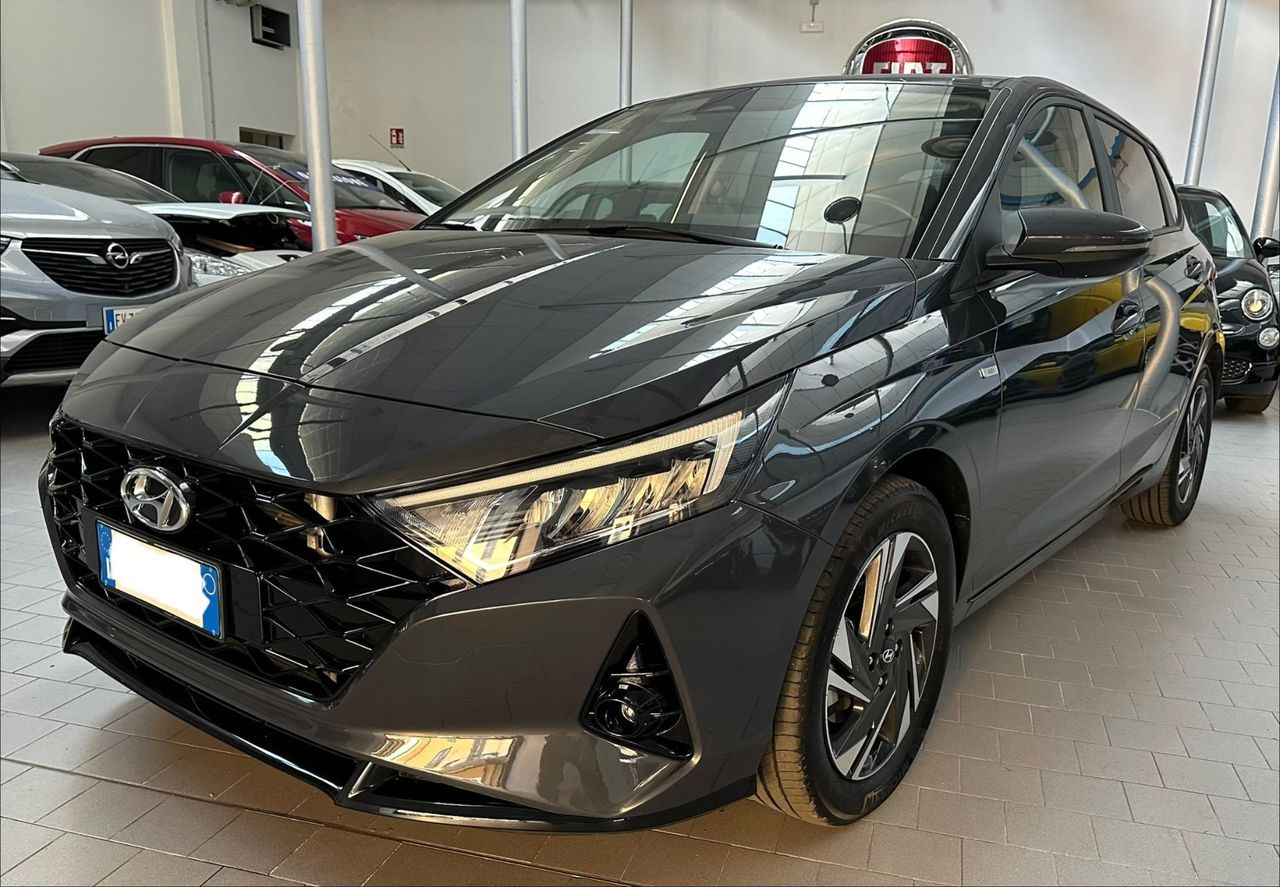 Hyundai i20 1.0 T-GDI Hybrid 48V iMT Bose imagem 2