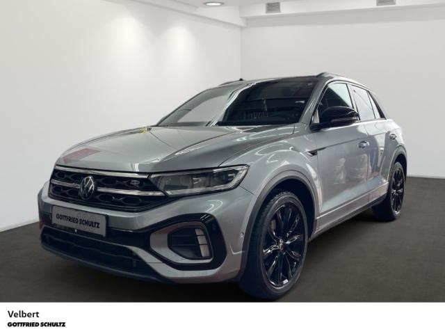 Volkswagen TRoc RLine 15 TSI DSG BlackStyle AHKPanoLED 2023