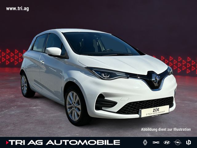 Renault Zoe Evolution EV50 135hp Klimaautomatik, Keyless