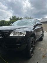 Volkswagen VW Touareg 3.0Tdi - Volkswagen Touareg aus 2006: 3.0