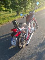 Suzuki VS 1400 Intruder 26335 KM - INTRUDER 1400