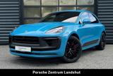 Porsche Macan GTS | PTS miamiblau | LED inkl. PDLS+ | - gebrauchte Porsche Macan aus dem Jahr 2023