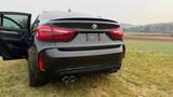 BMW X6 M  - gebrauchte BMW X6 M aus dem Jahr 2017