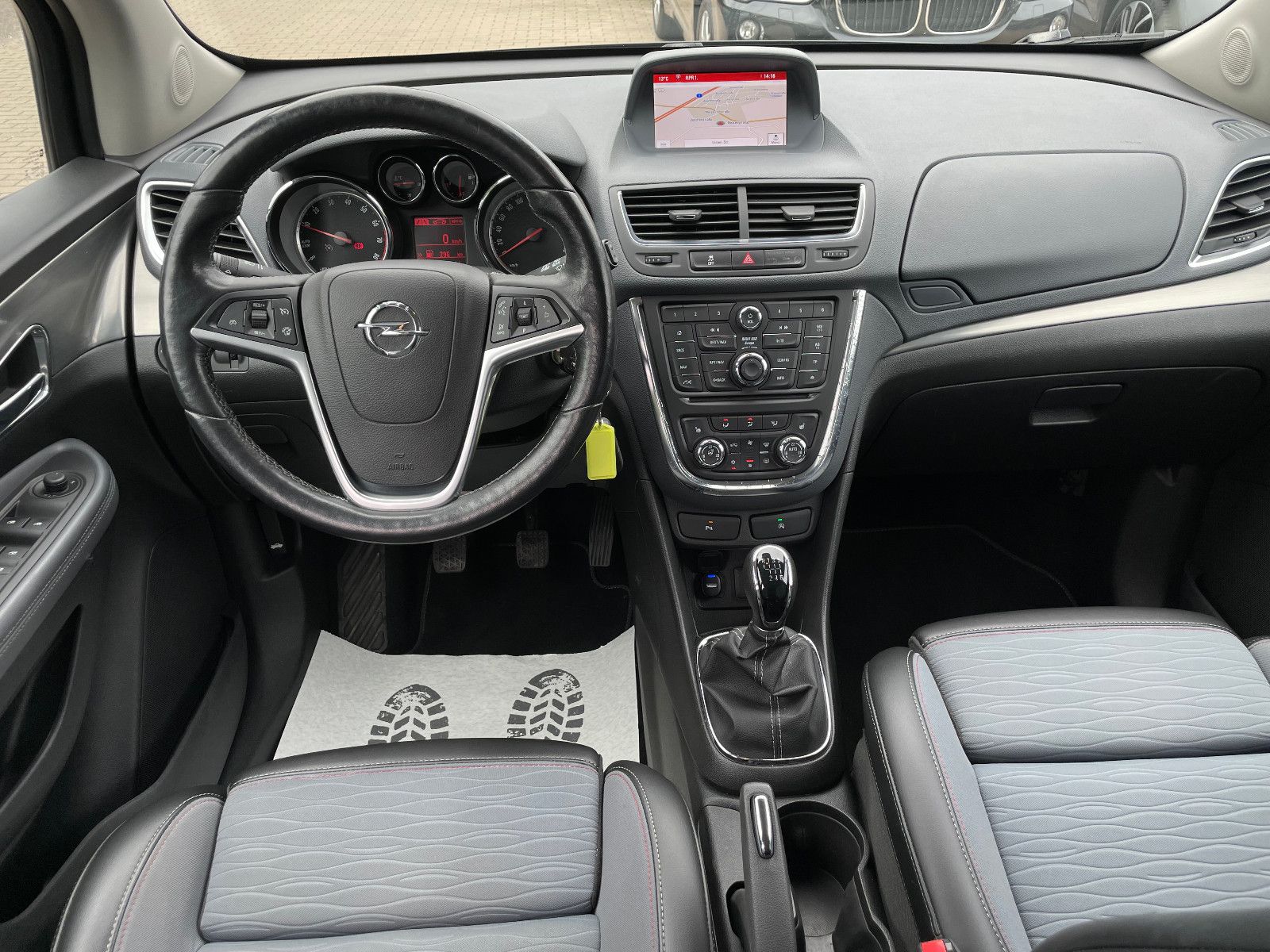 OPEL Mokka, 2016, Benzin, 140 PS